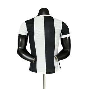 Camisa Timão III 24/25 - Jogador Masculina - Preto e Branco