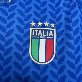 Camisa Itália Home 2026/27 Torcedor Adidas 
Masculina