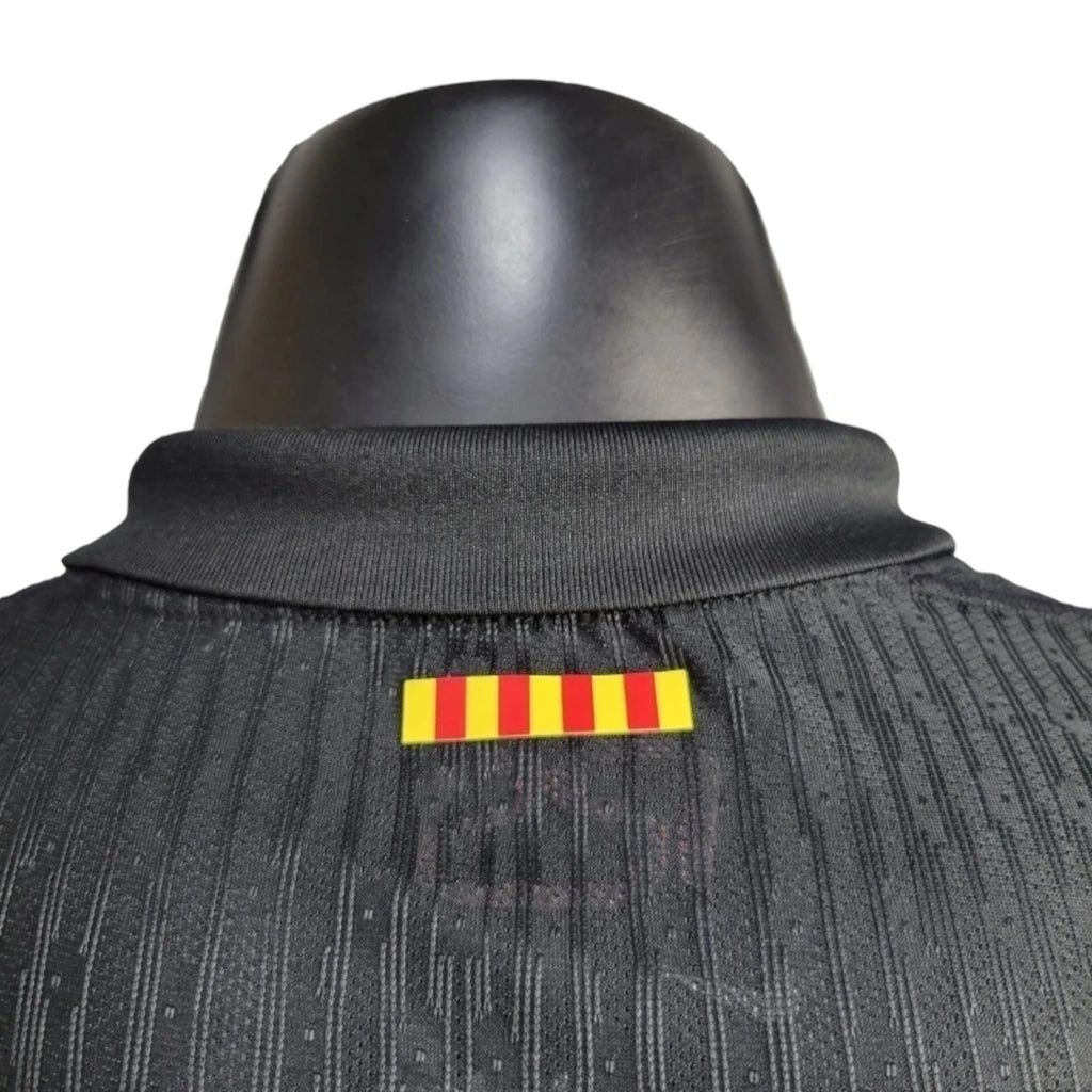 Camisa Barcelona II 24/25 - Versão Jogador