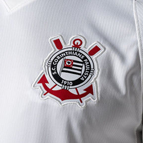 Camisa Corinthians Home I 2026/27 Titular Invasão Nike Branca