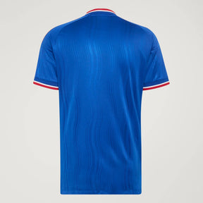 Camisa Manchester United Away II 2026/27 Jogador Masculino Adidas - Azul