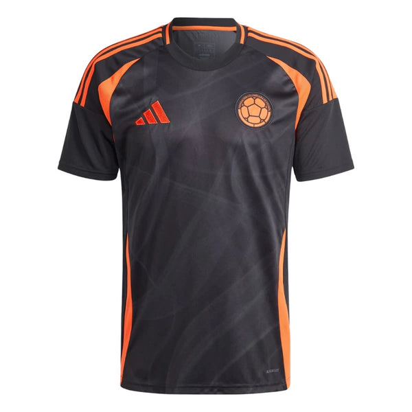 Camisa Colômbia Away 24/25- Adidas Torcedor Masculina