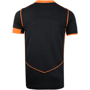 Camisa Corinthians III 25/26 - Torcedor Masculina - Preta e Laranja