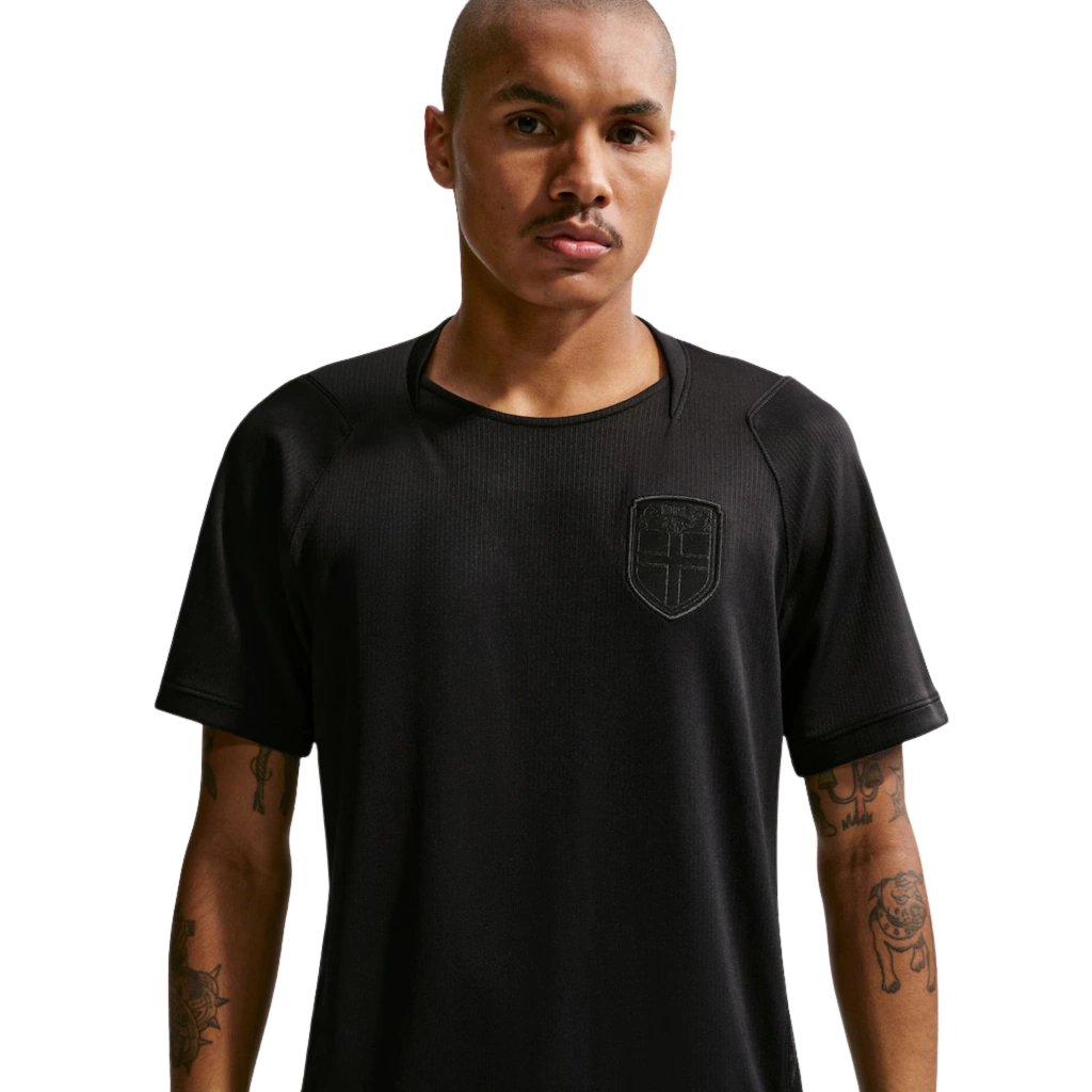 Camisa Noruega Away 2026/27 - Torcedor Masculino - Preta