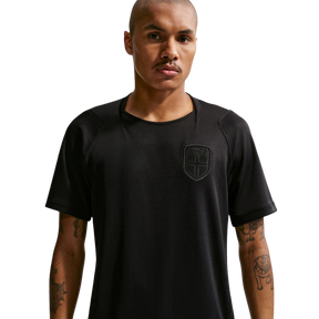 Camisa Noruega Away 2026/27 - Torcedor Masculino - Preta