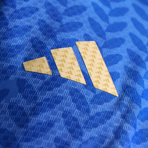Camisa Itália Home 2026/27 Jogador Masculino Adidas