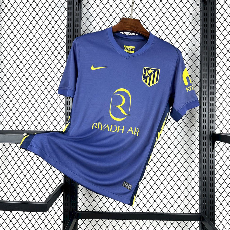 Camisa Atlético de Madrid Away 25/26 - Versão Torcedor