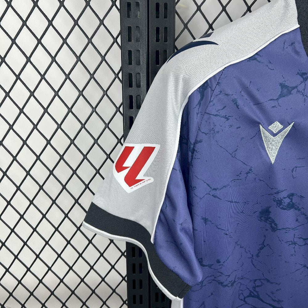 Camisa Real Sociedad II 25/26 - Masculina