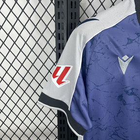 Camisa Real Sociedad II 25/26 - Masculina