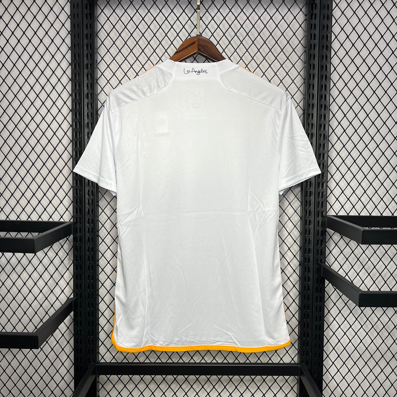 Camisa La Galaxy Home 24/25 - Adidas Torcedor Masculina -