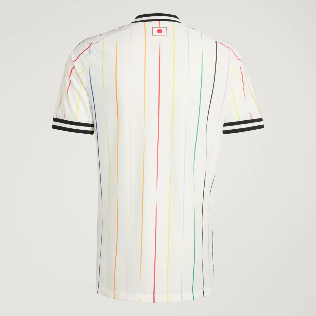 Camisa Japão Copa do Mundo 2026 Away II Jogador Masculina - Branca