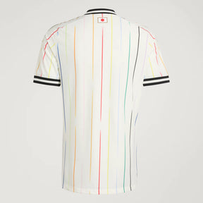 Camisa Japão Copa do Mundo 2026 Away II Jogador Masculina - Branca