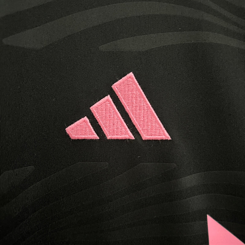 Camisa Inter Miami Away 24/25 - Adidas Torcedor Masculina -