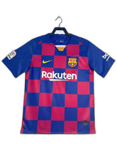 Camisa Barcelona Titular 19/20 - Versão Retro