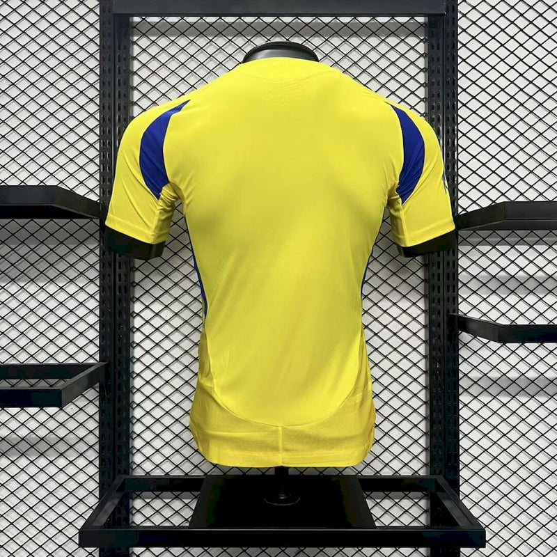 Camisa Al-Nassr 24/25- Versão Jogador