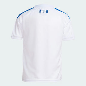 Camisa Cruzeiro Away II 2026/27 Torcedor Masculino Adidas Branco
