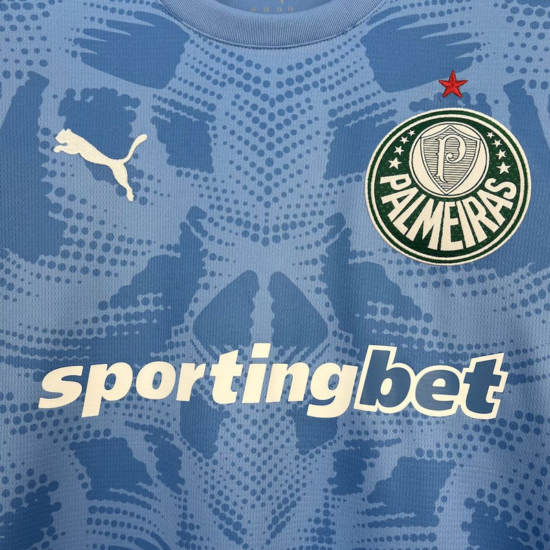 Camisa Palmeiras 25/26 - Goleiro