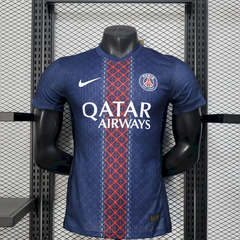 Camisa Psg Home 25/26- Versão Jogador