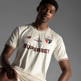 Camisa São Paulo Third III 2026/27 Masculino NewBalance
