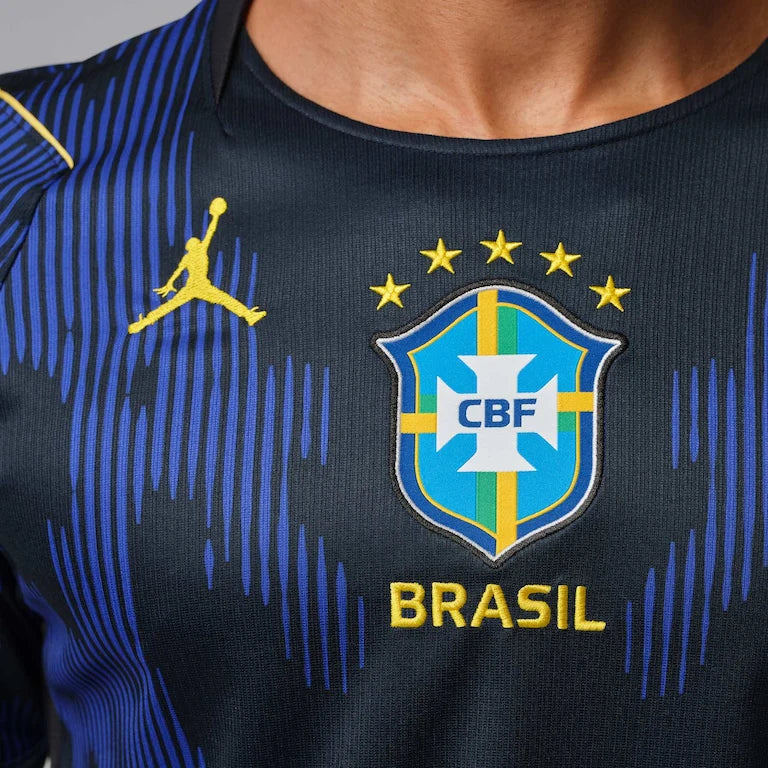 Camisa Brasil II 26/27- Torcedor Masculina
