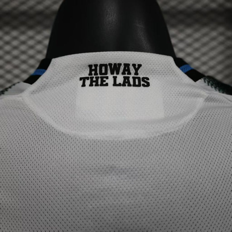 Camisa Newcastle Home 25/26 - Versão Jogador