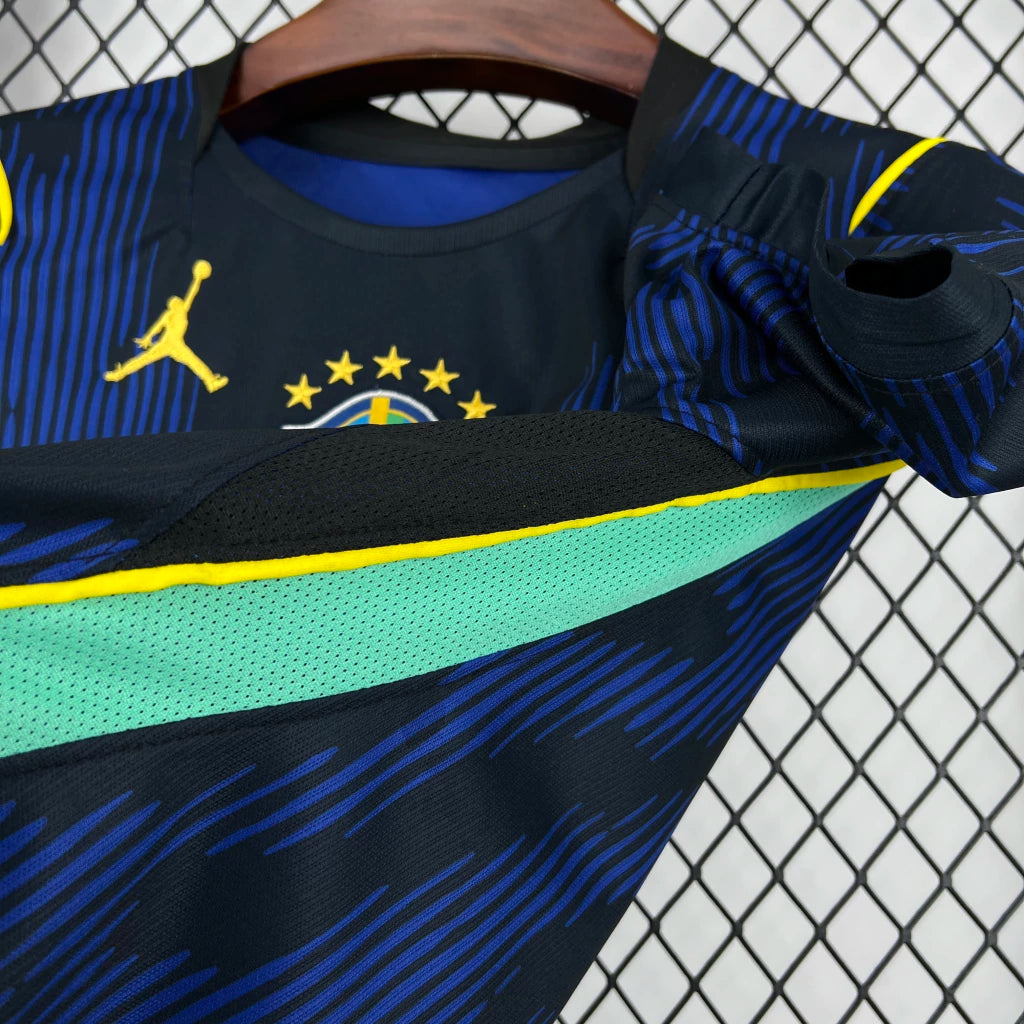 Camisa Brasil II 26/27- Torcedor Masculina