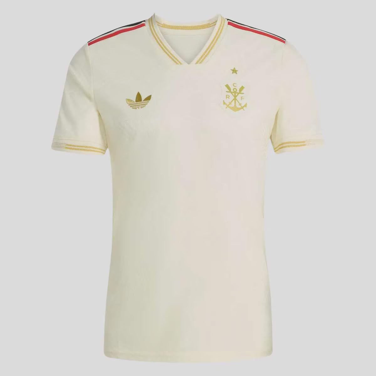 Camisa Flamengo III 25/26 - Versão Jogador Masculina