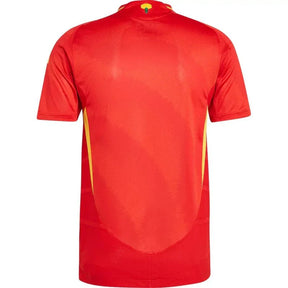 Camisa Espanha 24/25 Home - Jogador Masculina