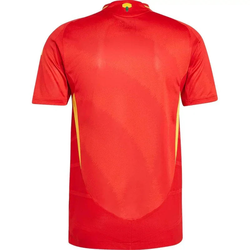 Camisa Espanha 24/25 Home - Jogador Masculina