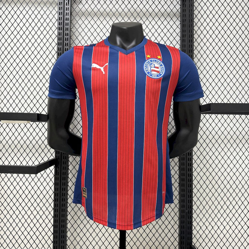 Camisa Bahia Away 25/26 - Jogador Masculina