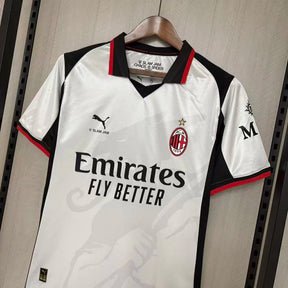 Camisa Milan Slam Jam 2026/27 Torcedor Masculino Puma Branca