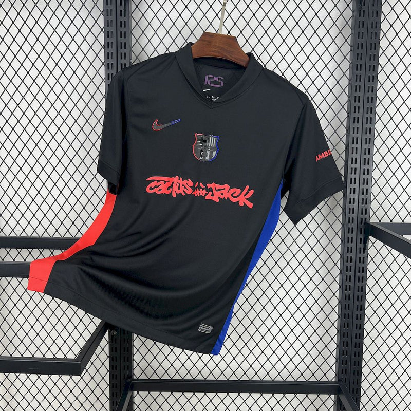 Camisa Barcelona Away 24/25 - torcedor -