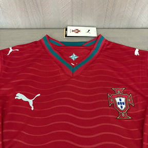 Camisa Portugal 26/27 Home - Jogador Masculina