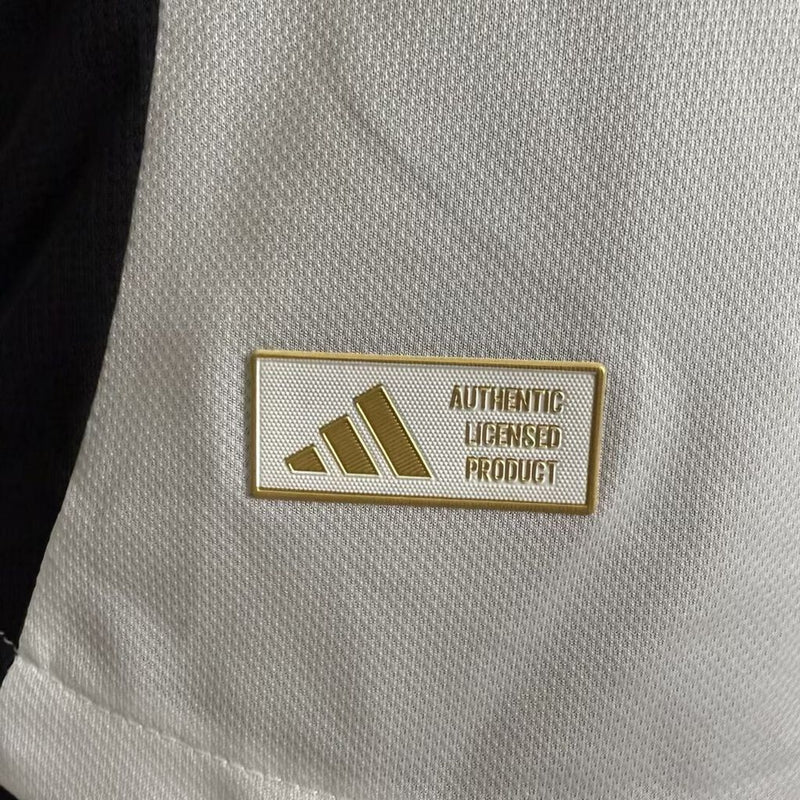 Camisa Flamengo away 25/26 - Versão Jogador