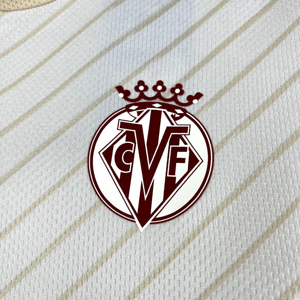 Camisa Villareal II 25/26 - Masculina