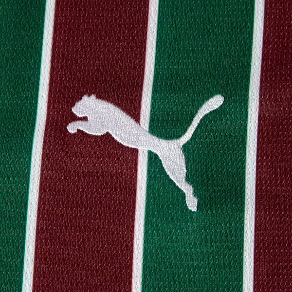 CAMISA PUMA FLUMINENSE 26/27 HOME TORCEDOR