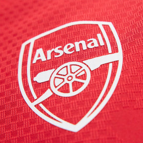 Camisa Arsenal Home I 2026/27 Jogador Masculino Adidas - Vermelho