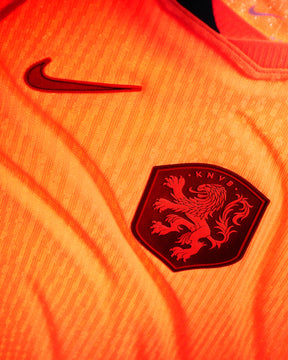 Camisa Holanda Copa do Mundo 2026 Home I Jogador Masculina - Laranja
