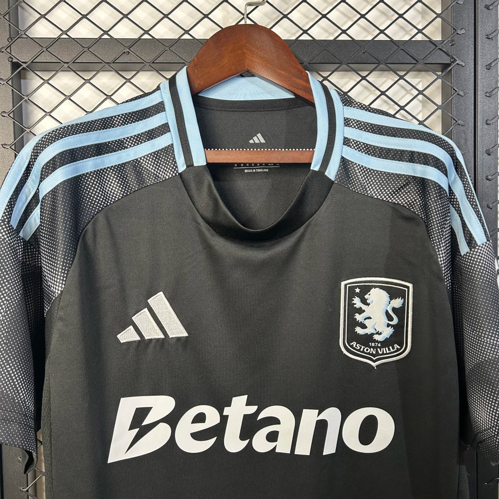 Camisa Aston Villa II 25/26 Adidas - Torcedor Masculina