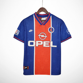 Camisa PSG Titular 95/96 - Versão Retro