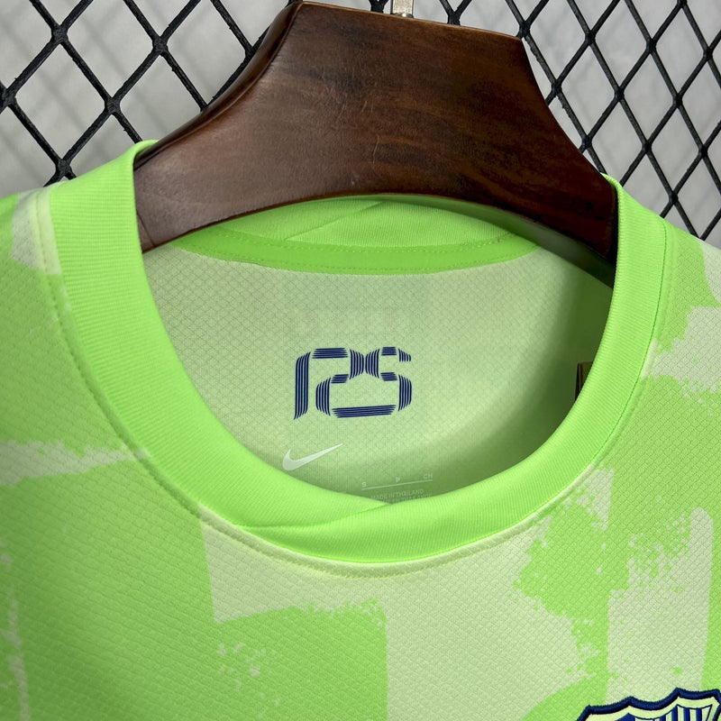 Camisa Barcelona lll 24/25 - torcedor