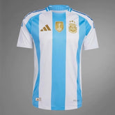 Camisa Argentina 24/25 Home - Jogador Masculina