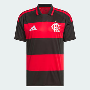 Camisa Flamengo Home I 26/27 Torcedor Masculina Adidas