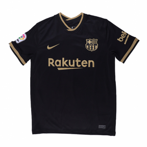 Camisa Barcelona II 20/21- Versão Retro