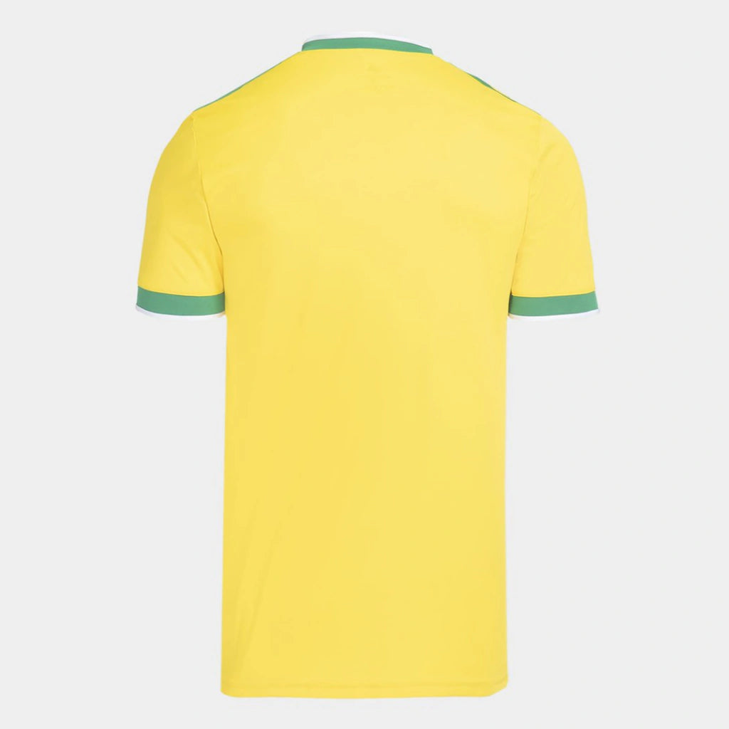 Camisa Flamengo Edição Copa do Mundo 2026 - Torcedor Adidas Amarelo
