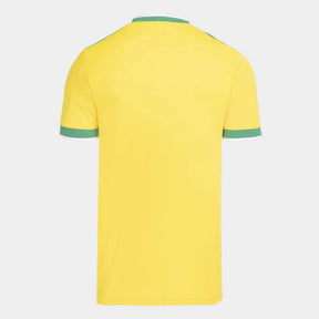 Camisa Flamengo Edição Copa do Mundo 2026 - Torcedor Adidas Amarelo
