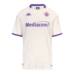 Camisa Fiorentina II 25/26 - Torcedor Masculina - Branca