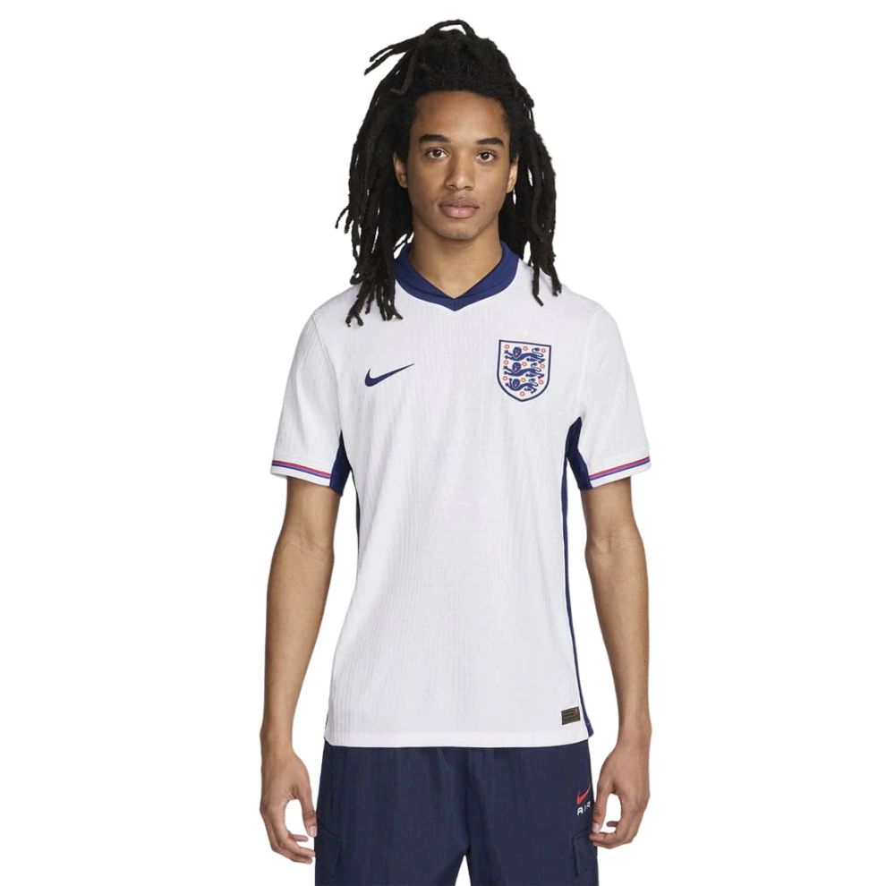 Camisa Inglaterra Titular 2024 - Versão Torcedor