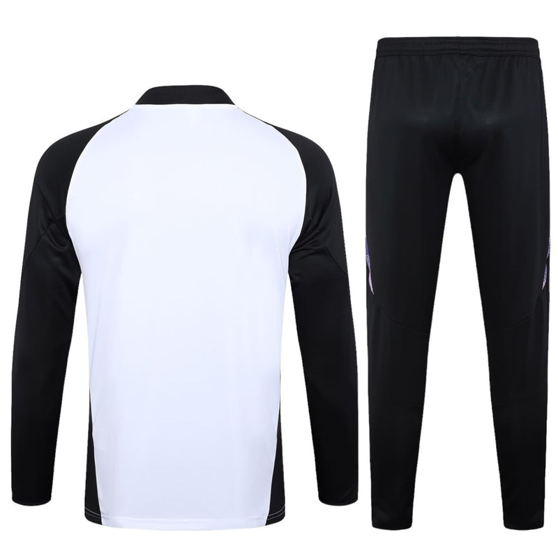 Conjunto de Treino Alemanha Branco e preto