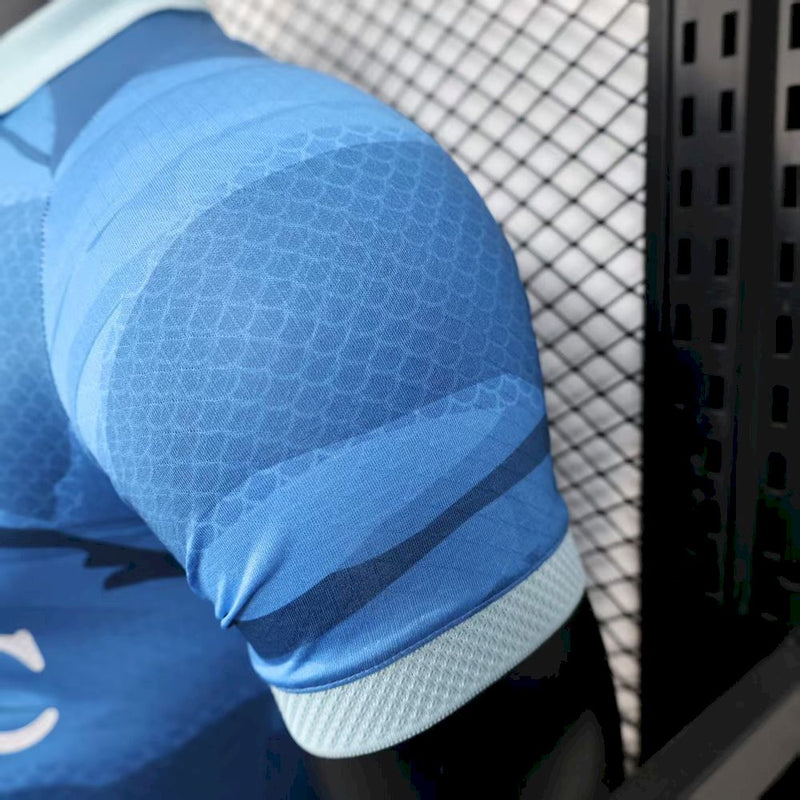 Camisa Napoli Home 25/26 - Versão Jogador